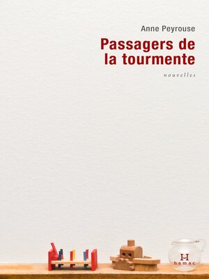 cover image of Passagers de la tourmente